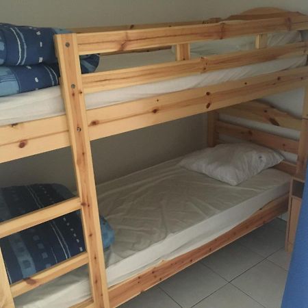 Appartement T2 Face Mer Avec Balcon Et Animaux Admis - Fr-1-482-16 Fort-Mahon-Plage Exterior foto