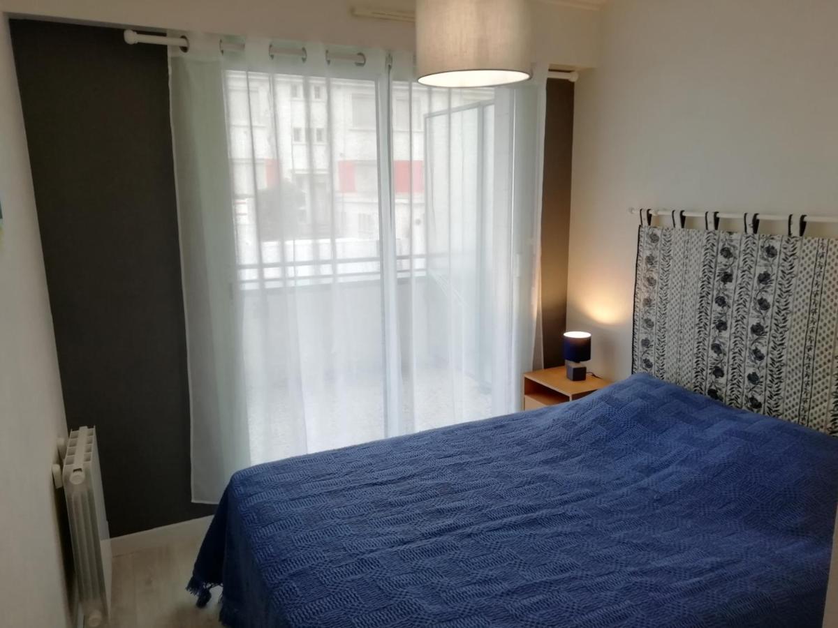 Appartement T2 Face Mer Avec Balcon Et Animaux Admis - Fr-1-482-16 Fort-Mahon-Plage Exterior foto